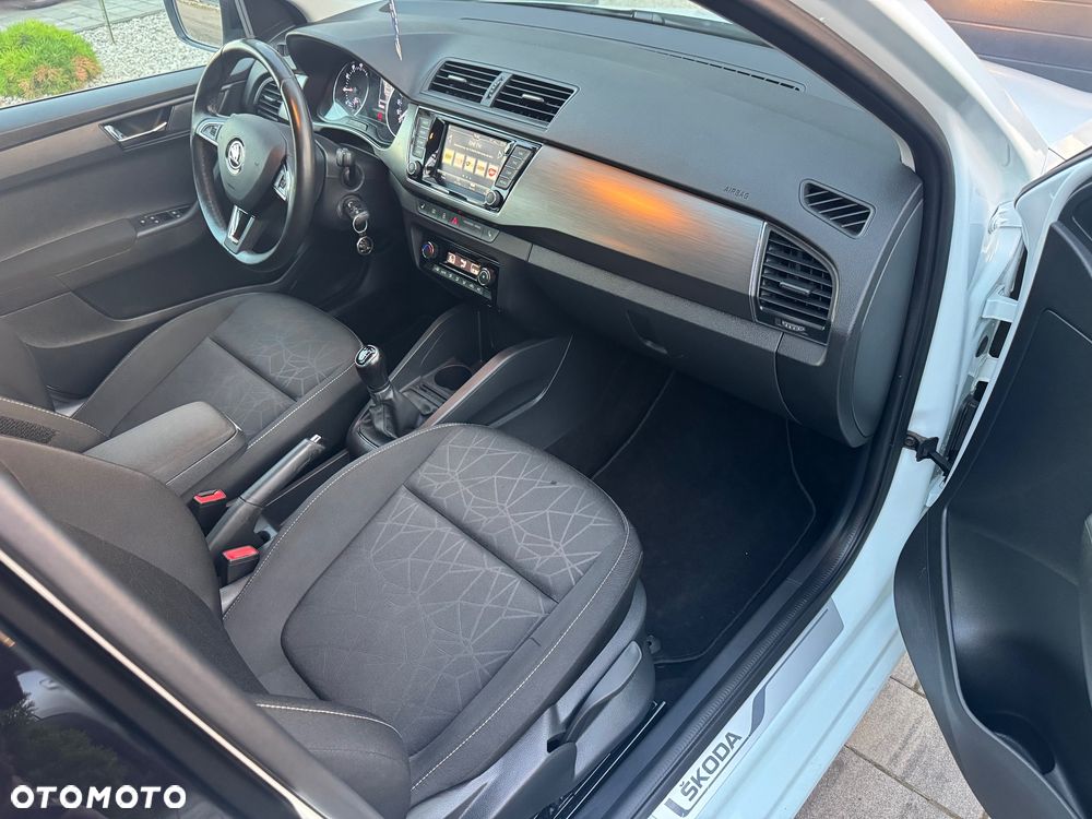 Skoda Fabia 1.0 TSI Clever - 11