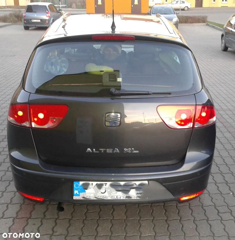 Seat Altea XL 1.6 Stylance - 14