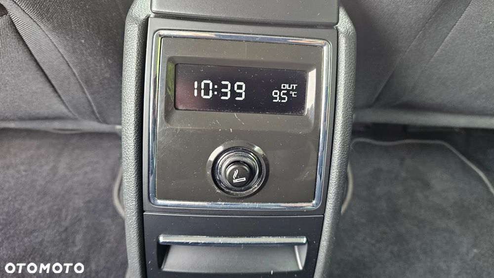 Skoda Superb - 19