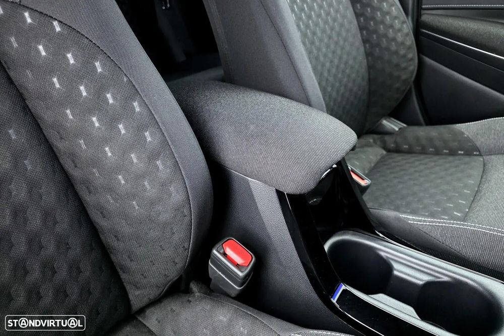 Toyota Corolla 1.8 Hybrid Comfort Plus - 27