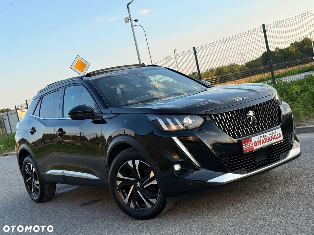 Peugeot 2008 - 11