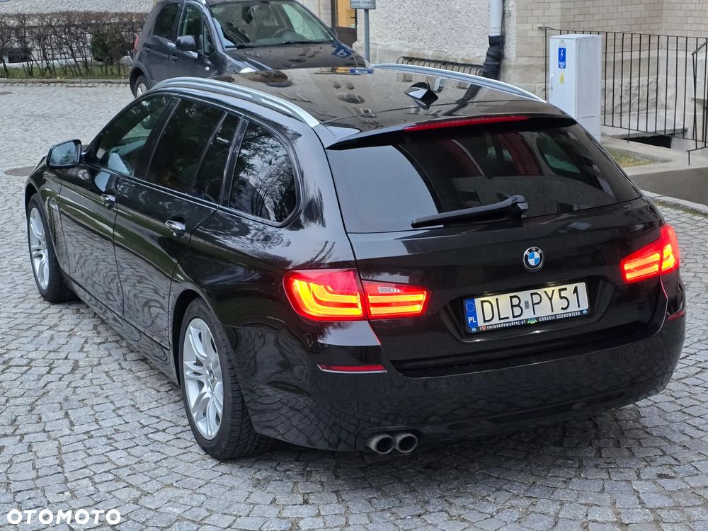 BMW Seria 5 520d - 26