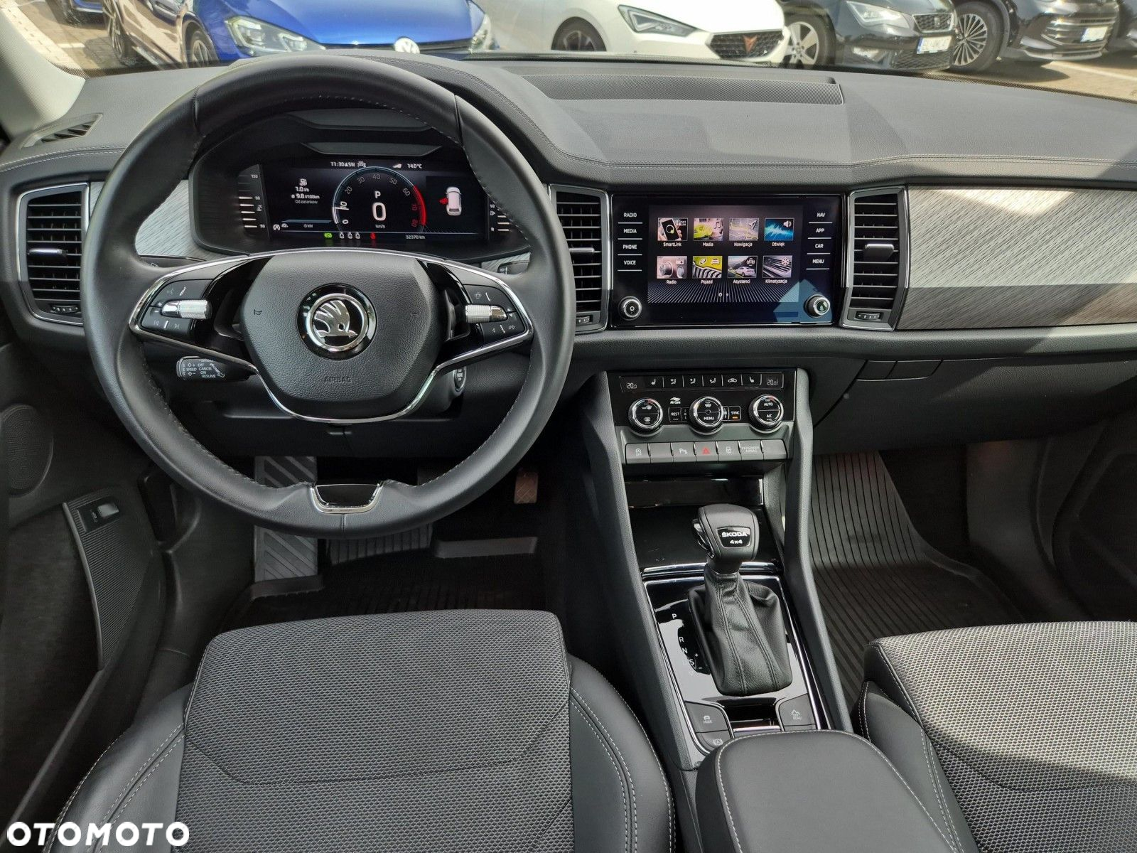 Skoda Kodiaq 2.0 TSI 4x4 Style DSG - 13