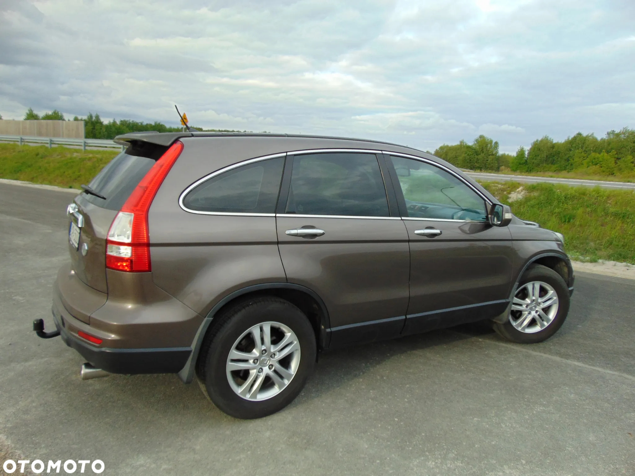 Honda CR-V 2.0 Elegance - 29