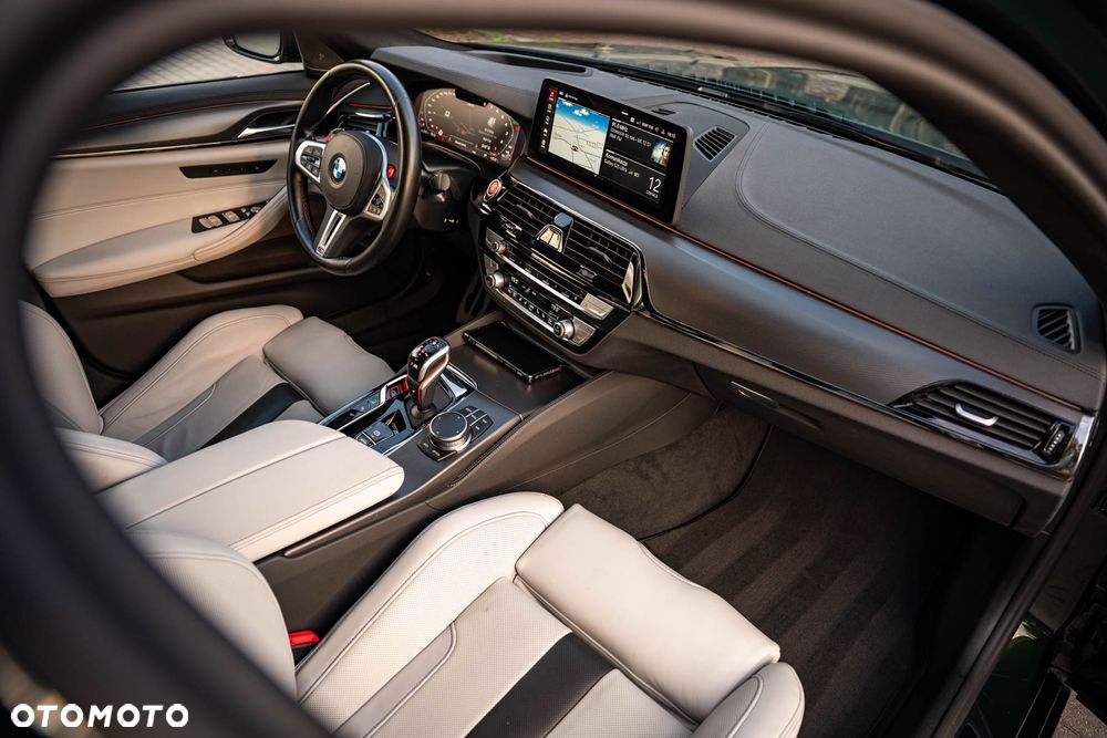 BMW M5 - 14