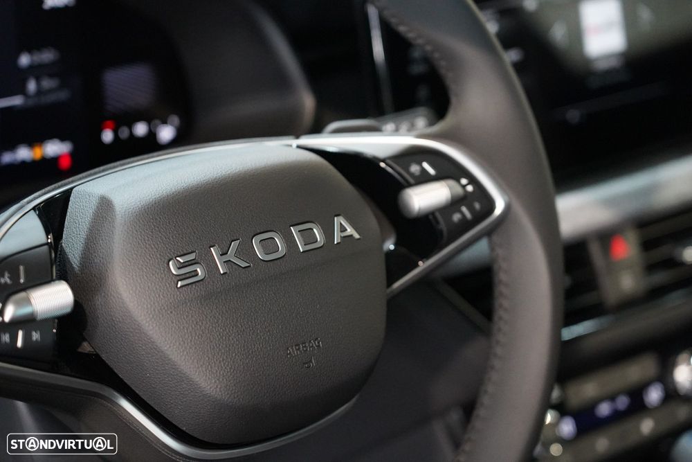 Skoda Kamiq 1.0 TSI Ambition DSG - 14