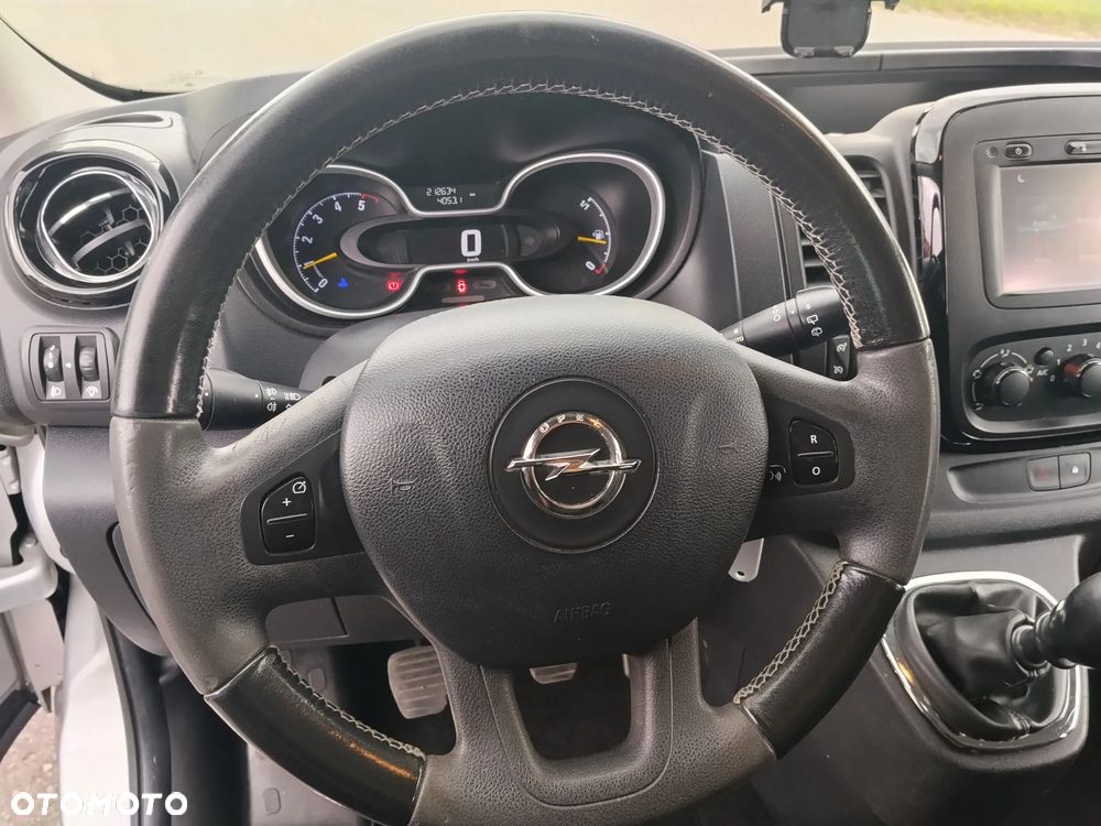 Opel Vivaro 1.6 D L2H1 S&S Life - 17