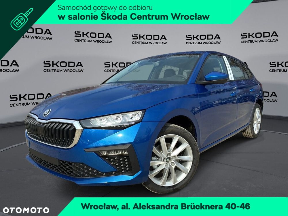 Skoda Scala - 2