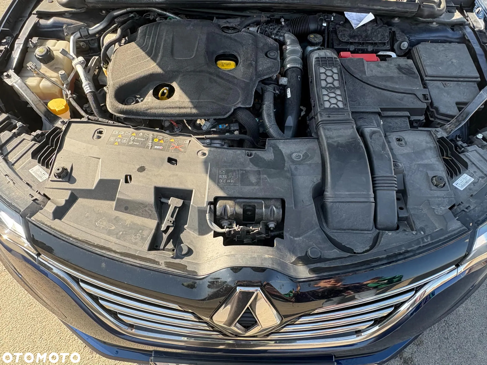 Renault Talisman 1.7 Blue dCi Business - 19