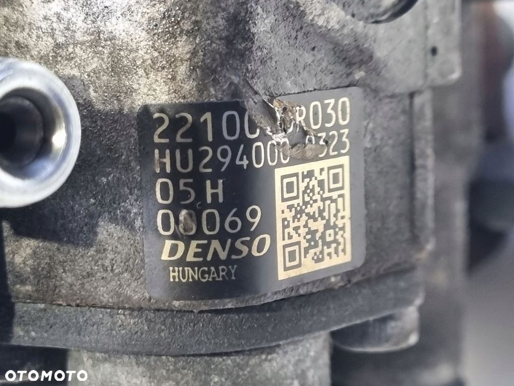POMPA WTRYSKOWA Lexus IS IS220 2.2 D-CAT _ 22100-0R030 denso 177KM - 2