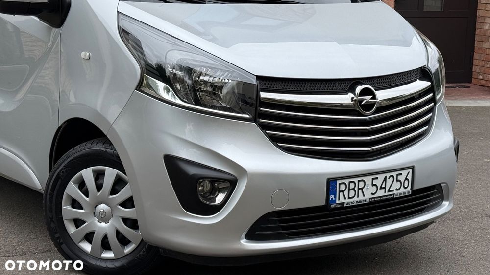 Opel Vivaro L1H1 2,7t Elegance Premium - 27