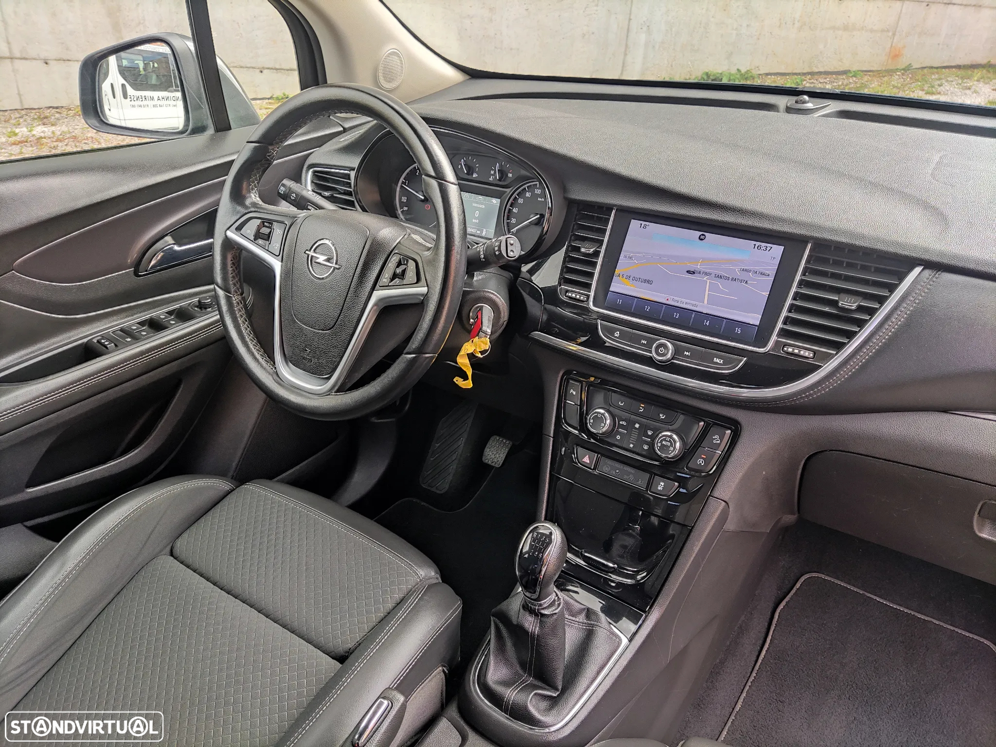 Opel Mokka X 1.6 CDTI Innovation S/S AWD - 8