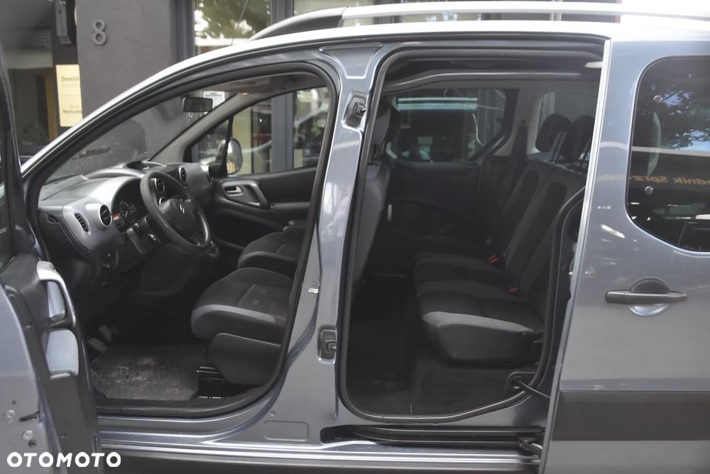 Citroën Berlingo 1.6 HDi Multispace Plus - 8