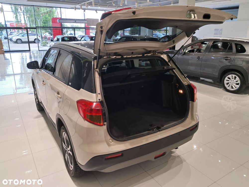 Suzuki Vitara 1.6 XLED 4WD - 4