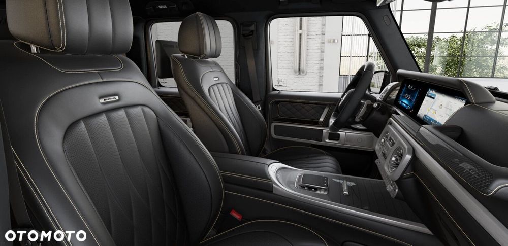 Mercedes-Benz Klasa G AMG 63 - 6