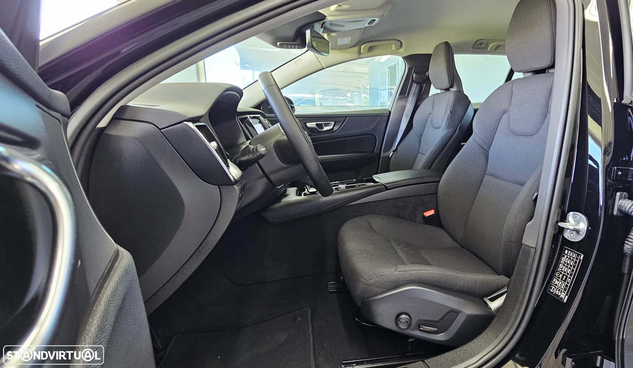 Volvo V60 2.0 T6 AWD TE Inscription - 13