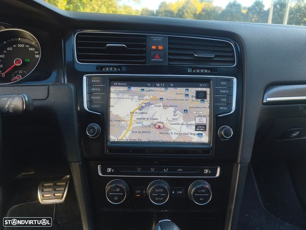 VW Golf 2.0 TDI GTD DSG - 15