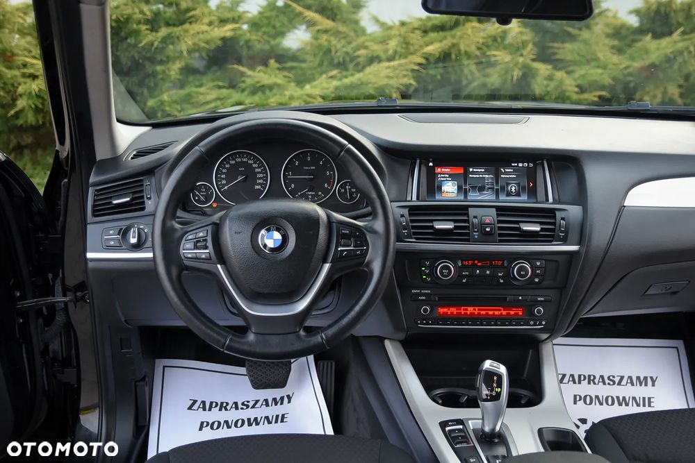 BMW X3 xDrive20d - 37