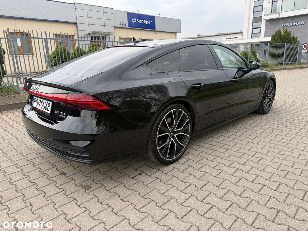Audi A7 Sportback 55 TFSI Quattro S tronic - 4