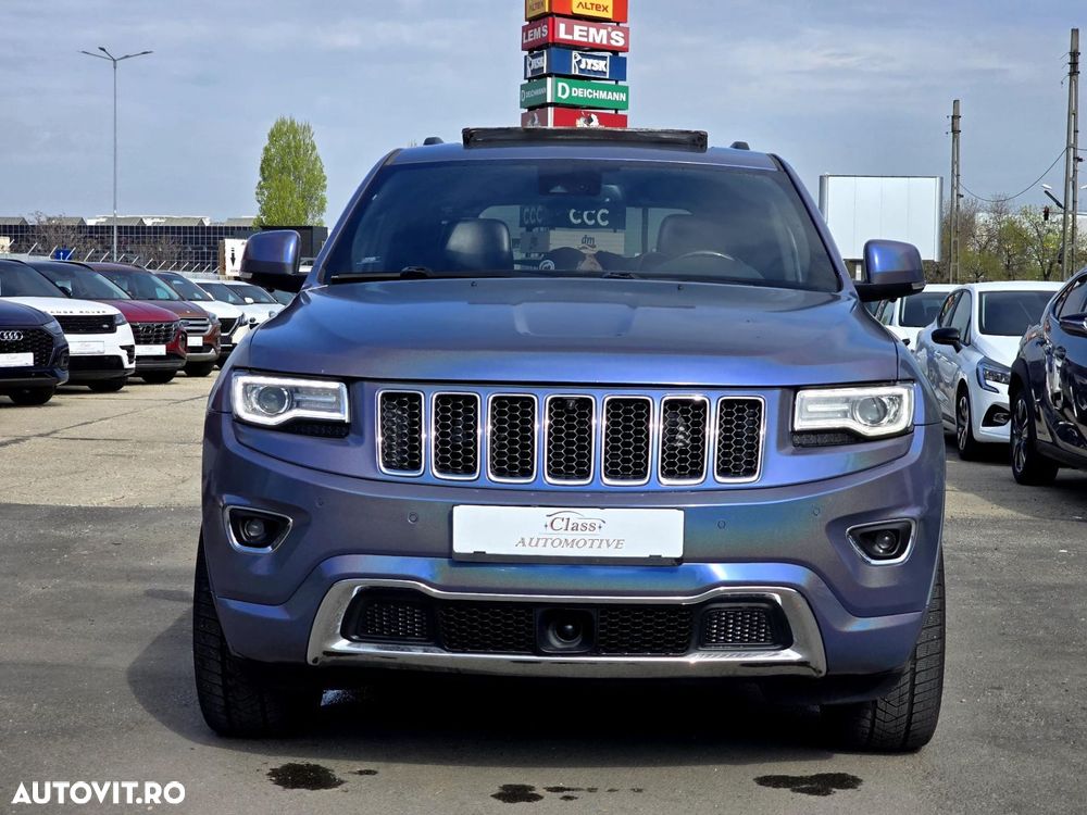 Jeep Grand Cherokee - 3