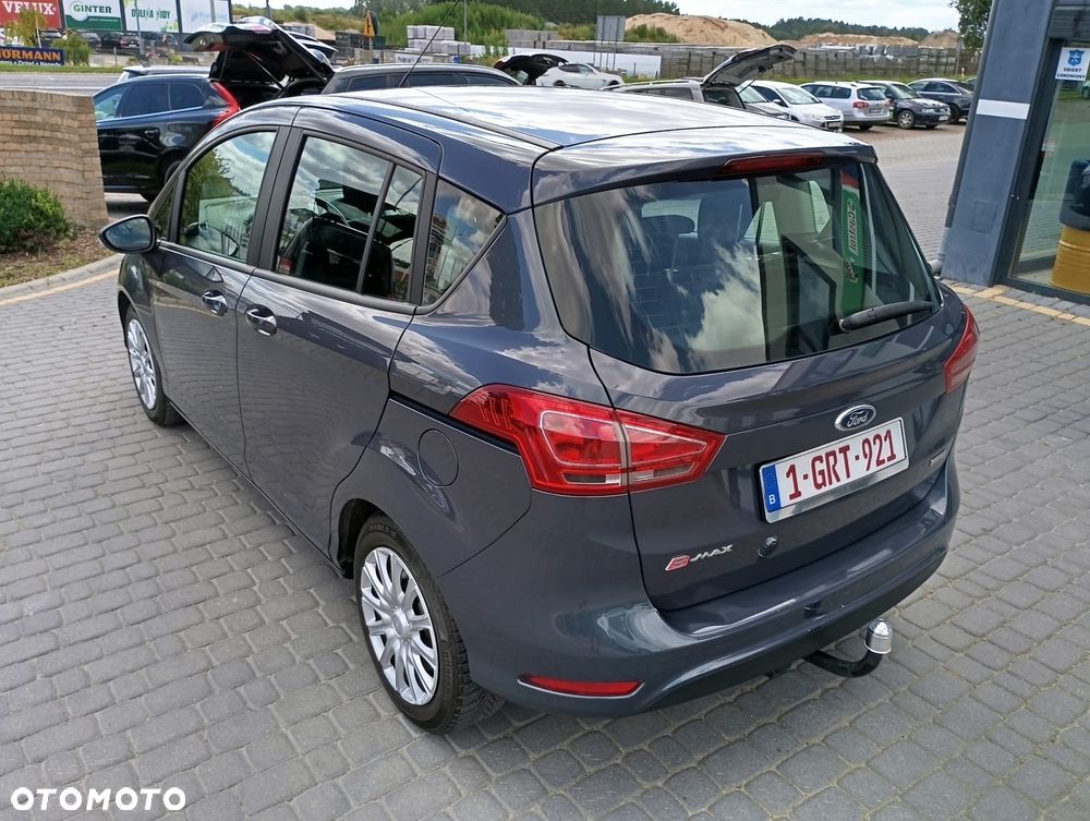 Ford B-MAX 1.0 EcoBoost Colourline - 5