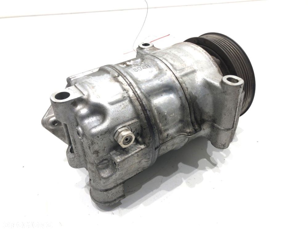 SPRĘŻARKA KLIMATYZACJI  RENAULT MEGANE IV liftback (B9A/M/N_) 2015 - 2022 1.5 Blue dCi 115 (B9A6) - 3