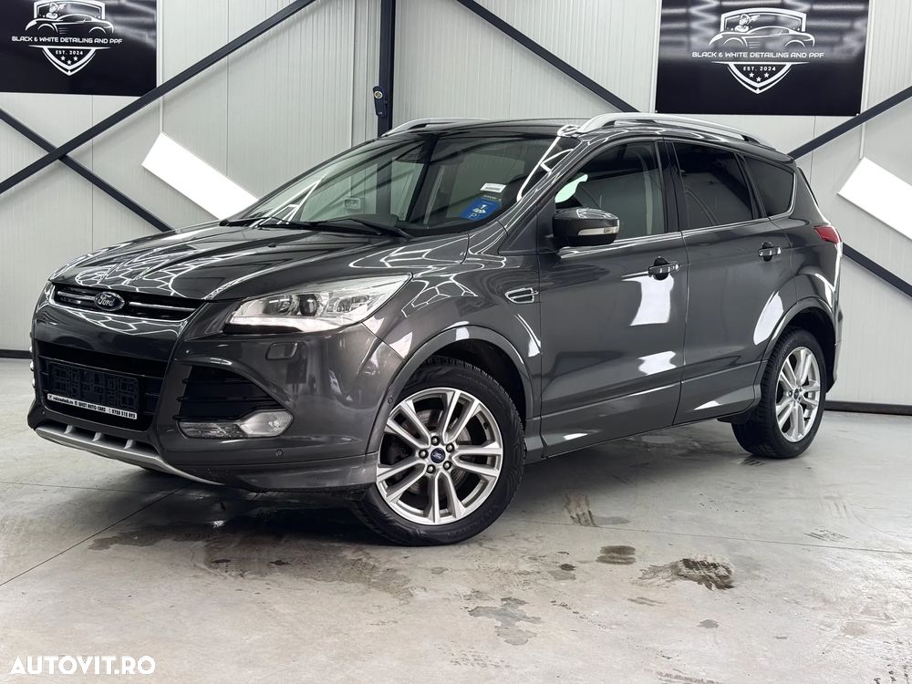 Ford Kuga 2.0 TDCi 4WD Powershift Individual - 12