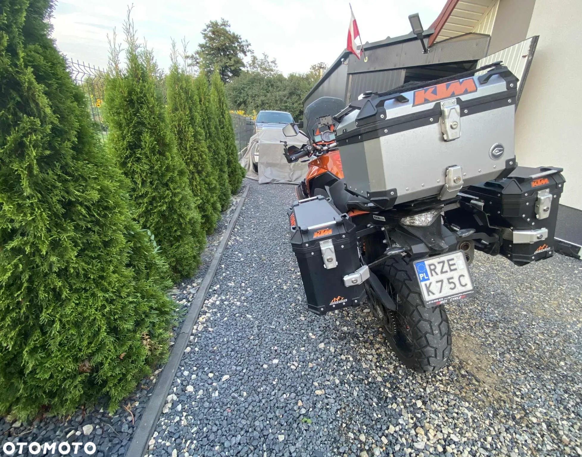 KTM Adventure - 12