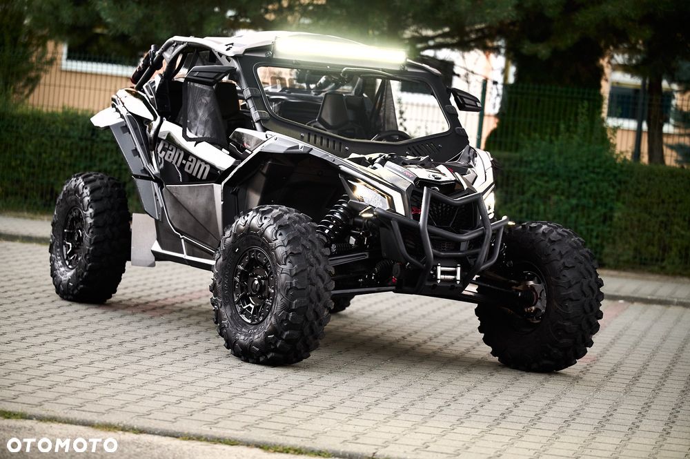 Can-Am Maverick - 25