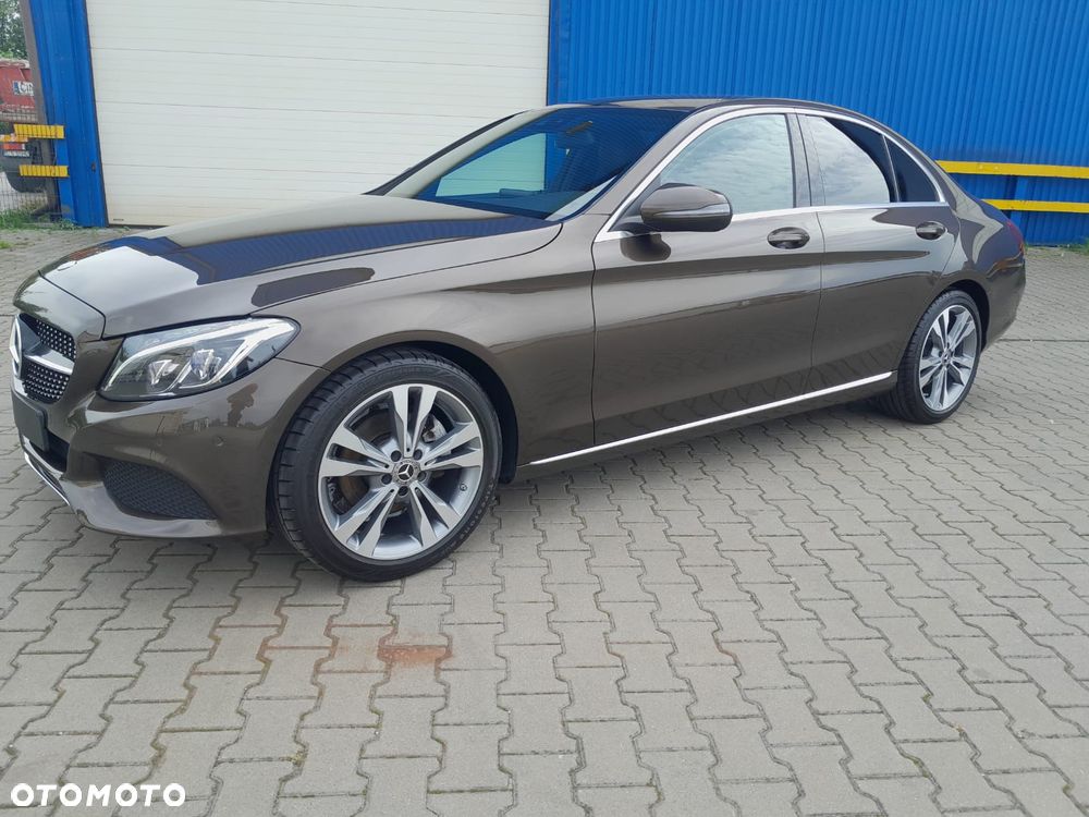 Mercedes-Benz Klasa C - 4