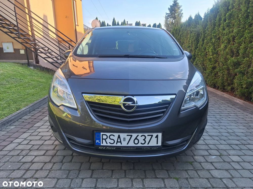 Opel Meriva 1.4 Active - 6