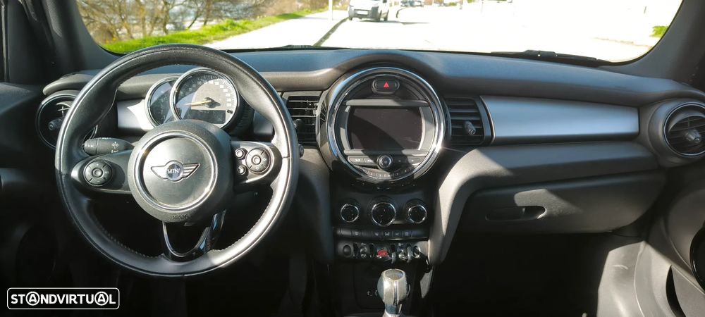 MINI 5 Portas One D - 6