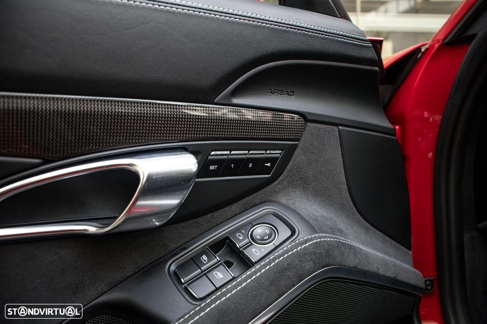 Porsche 911 (991) Carrera GTS PDK - 7