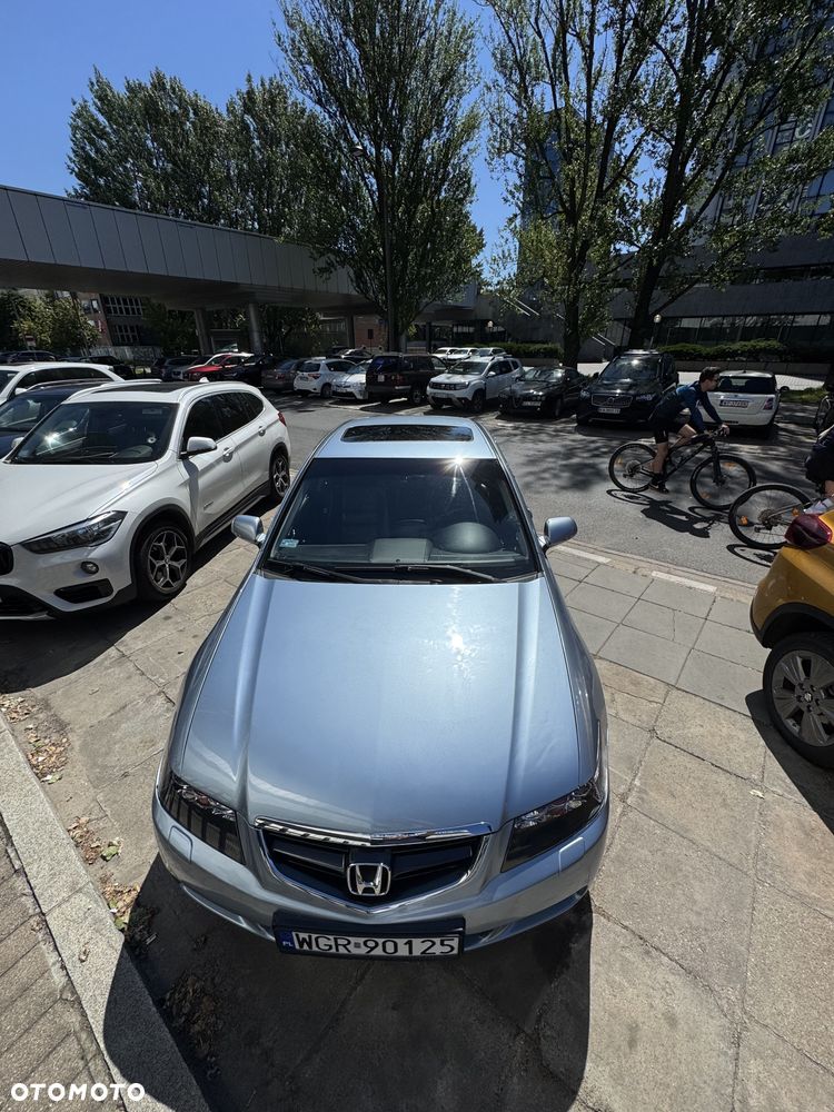 Honda Accord 2.0 Executive - 6