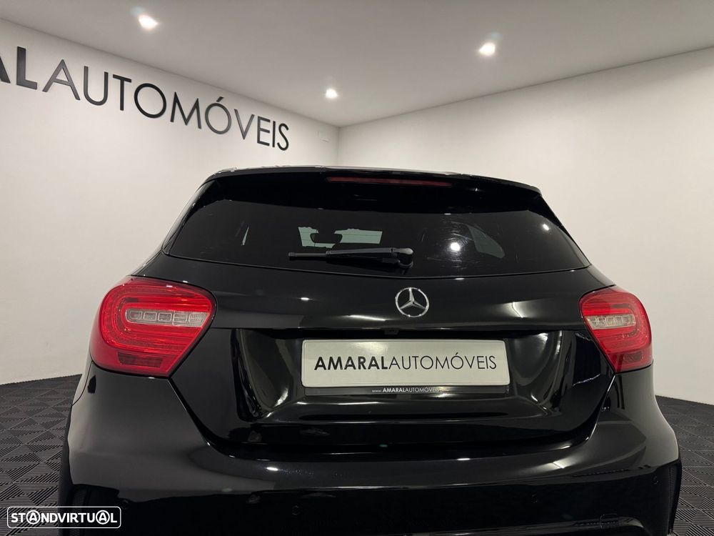 Mercedes-Benz A 200 - 21