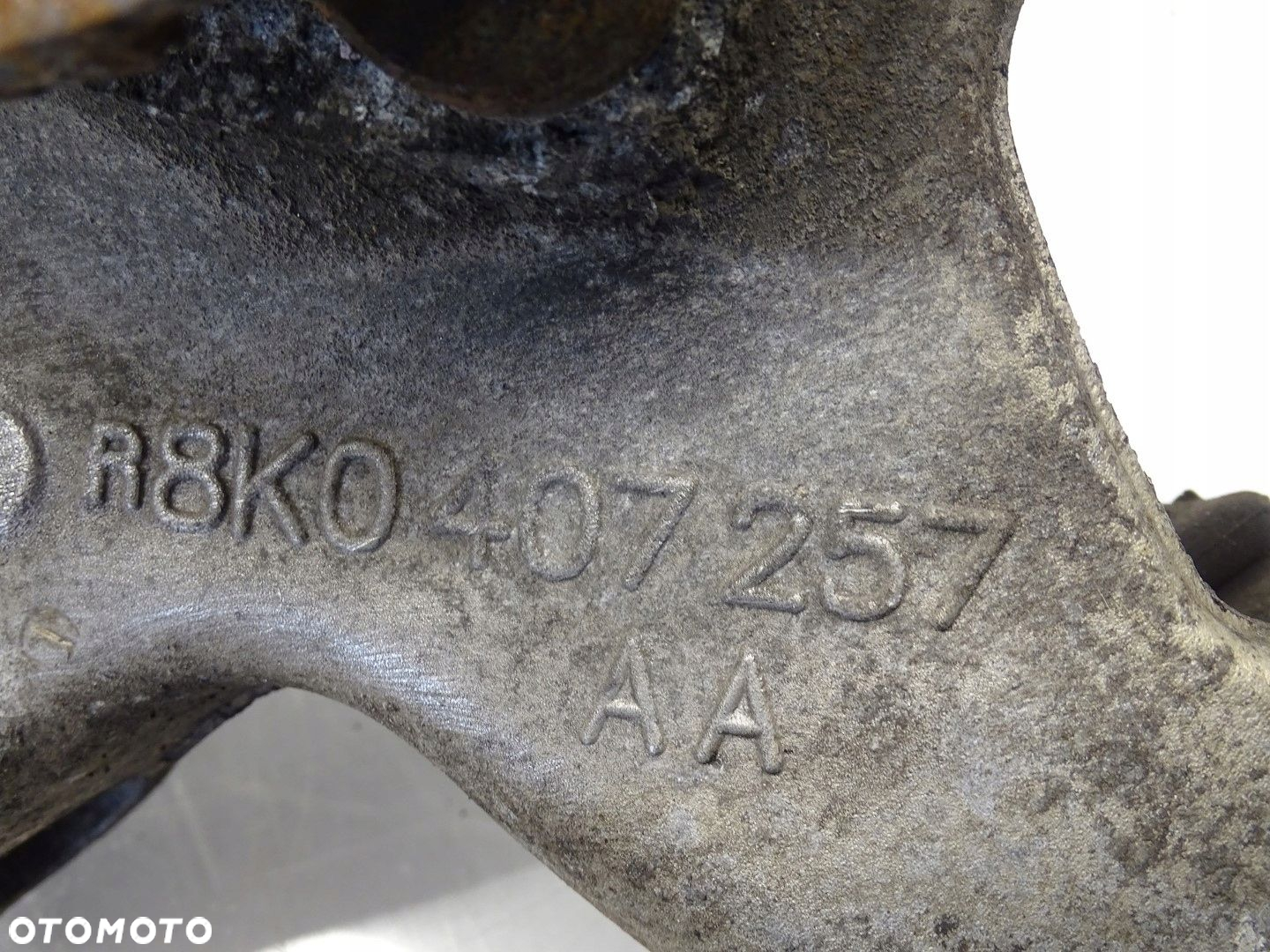ZWROTNICA LEWY PRZÓD AUDI A4 B8 A5 8T A6 C7 A7 4G Q5 4G0407241A 8K0407257AA - 7
