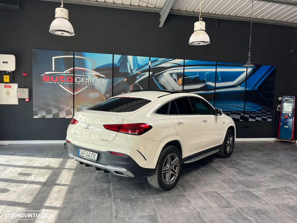 Mercedes-Benz GLE 350 de Coupé 4Matic - 2