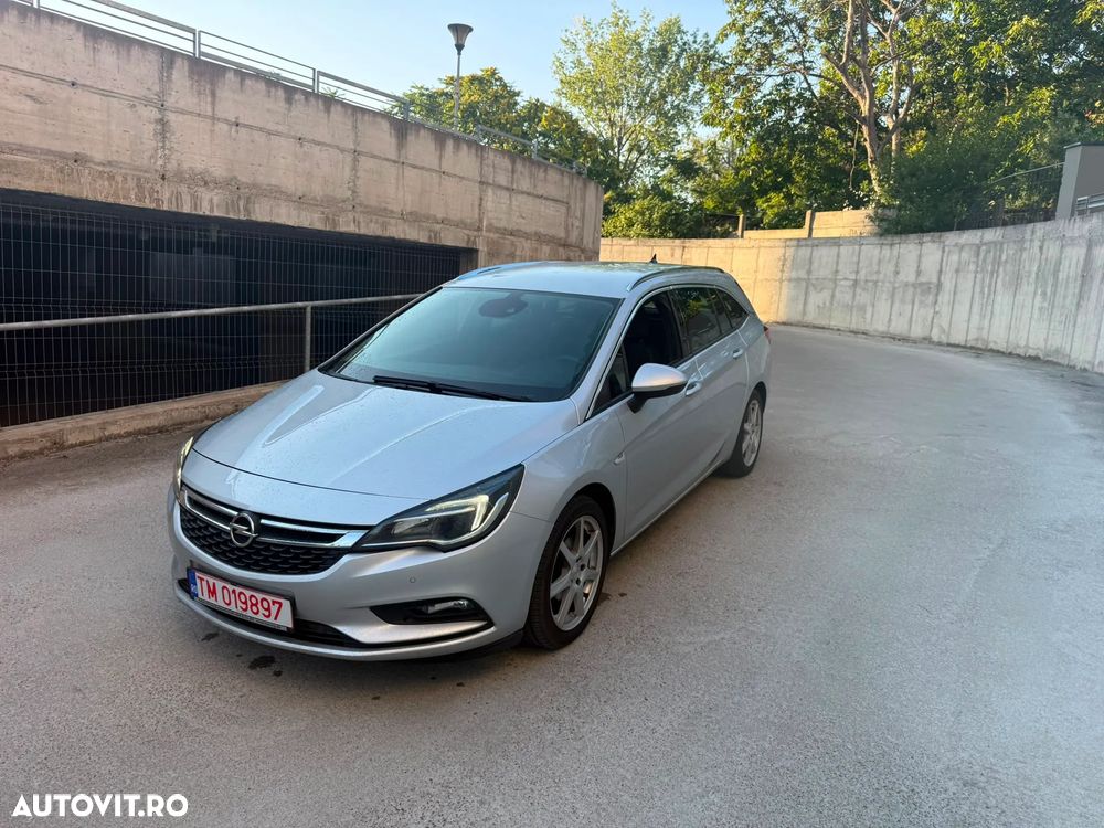 Opel Astra 1.6 CDTI ECOTEC Enjoy Aut. - 3