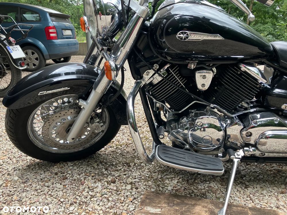 Yamaha XVS - 6