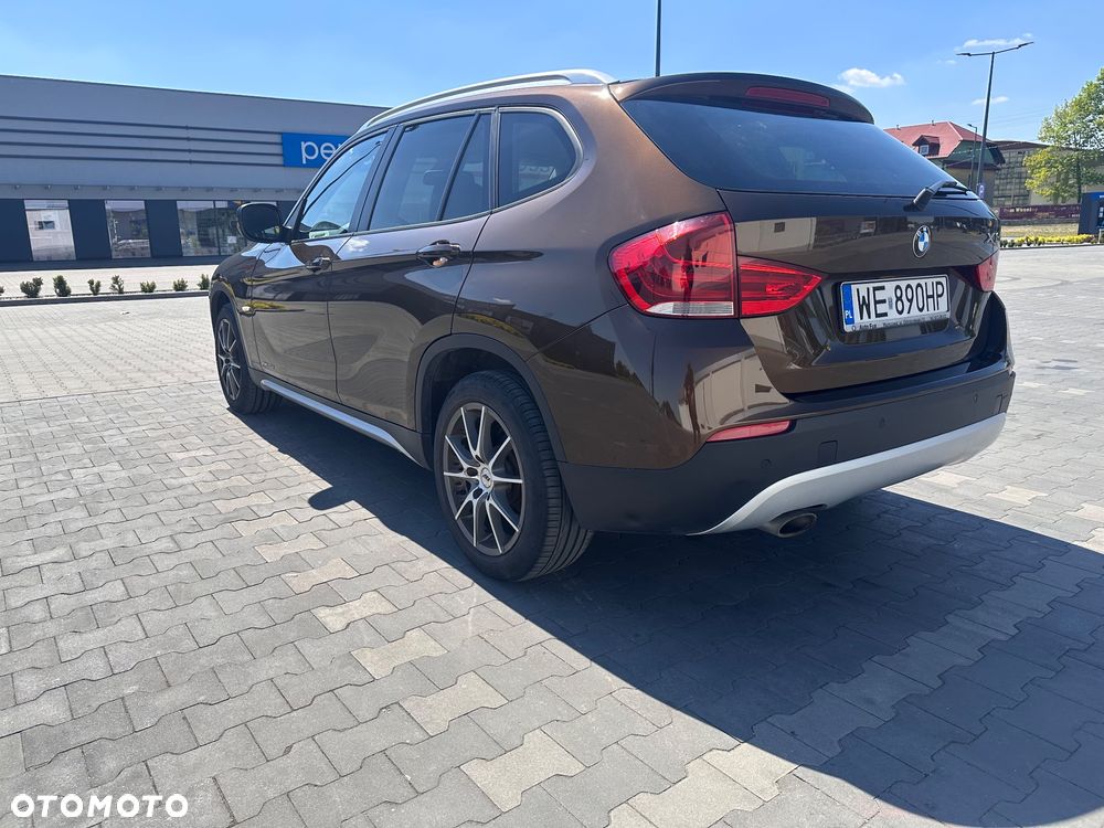 BMW X1 xDrive20d - 3