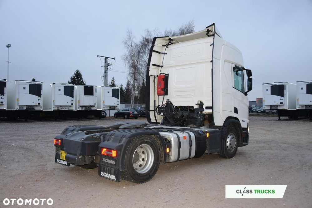 Scania R460 CR20H Cab Adaptive Cruise Control ADAS Package - 5