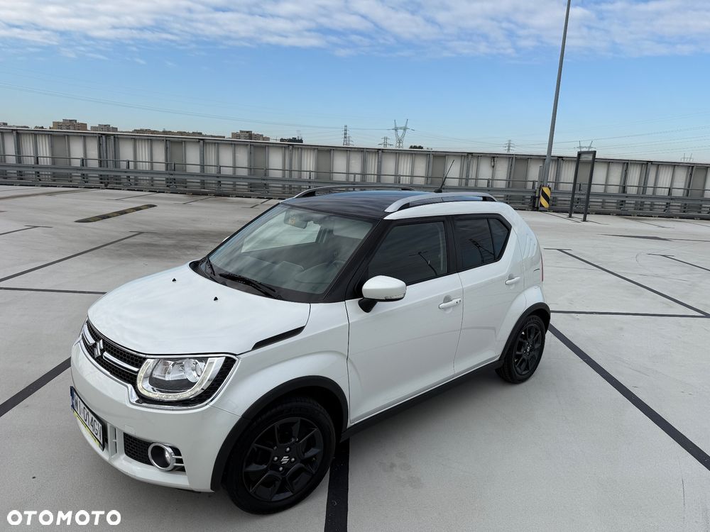 Suzuki Ignis 1.2 Premium AGS - 5