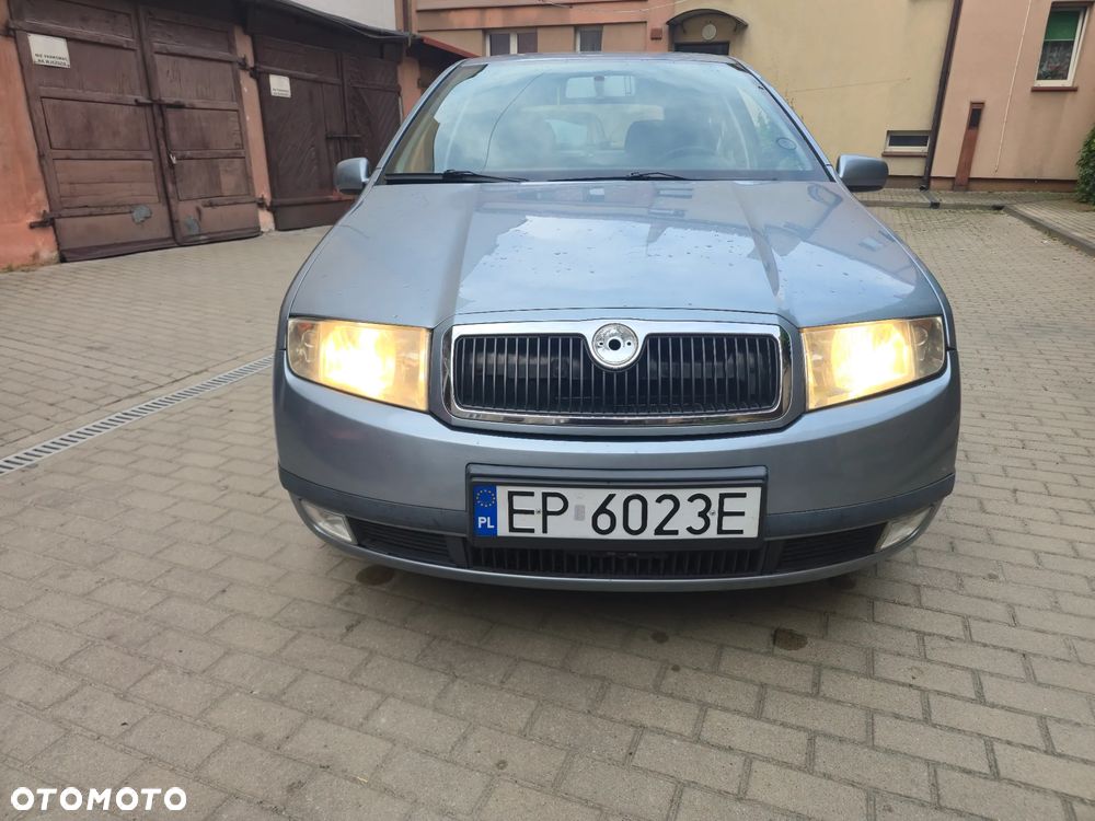 Skoda Fabia 1.4 Comfort - 9