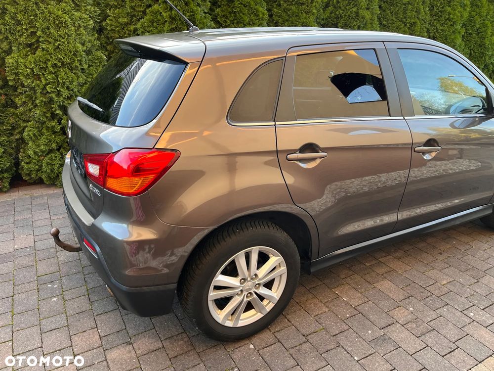 Mitsubishi ASX 1.6 2WD 35 Jahre - 7