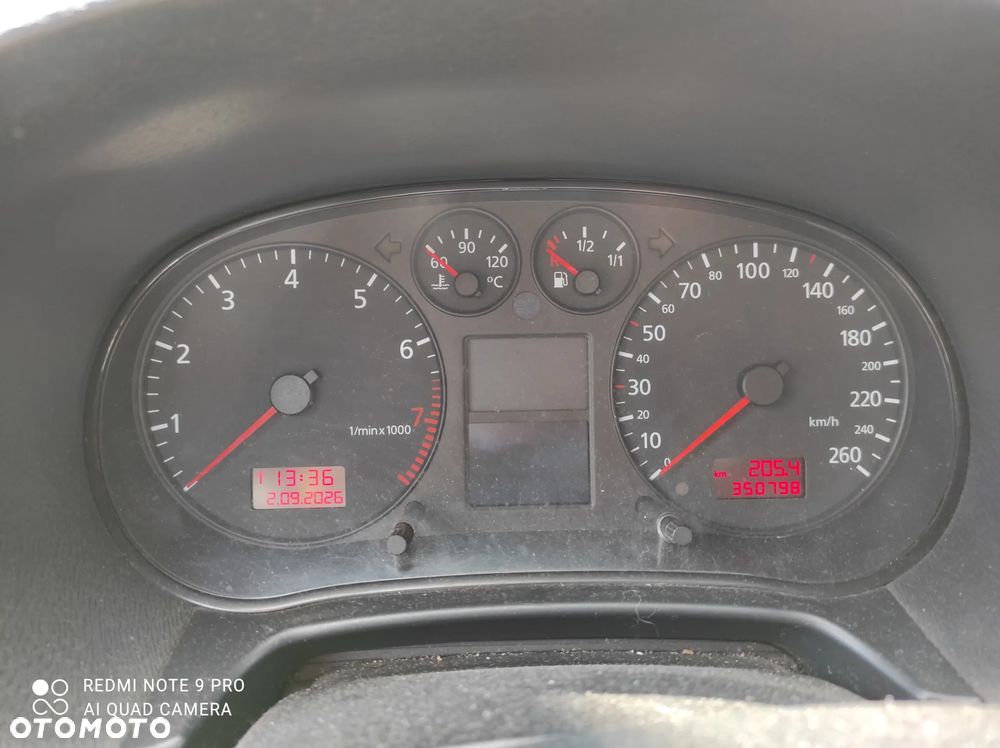Audi A3 Sportback 1.6 Ambiente - 5