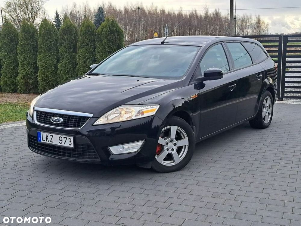 Ford Mondeo - 1