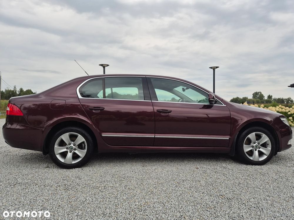 Skoda Superb 1.8 TSI Elegance - 12