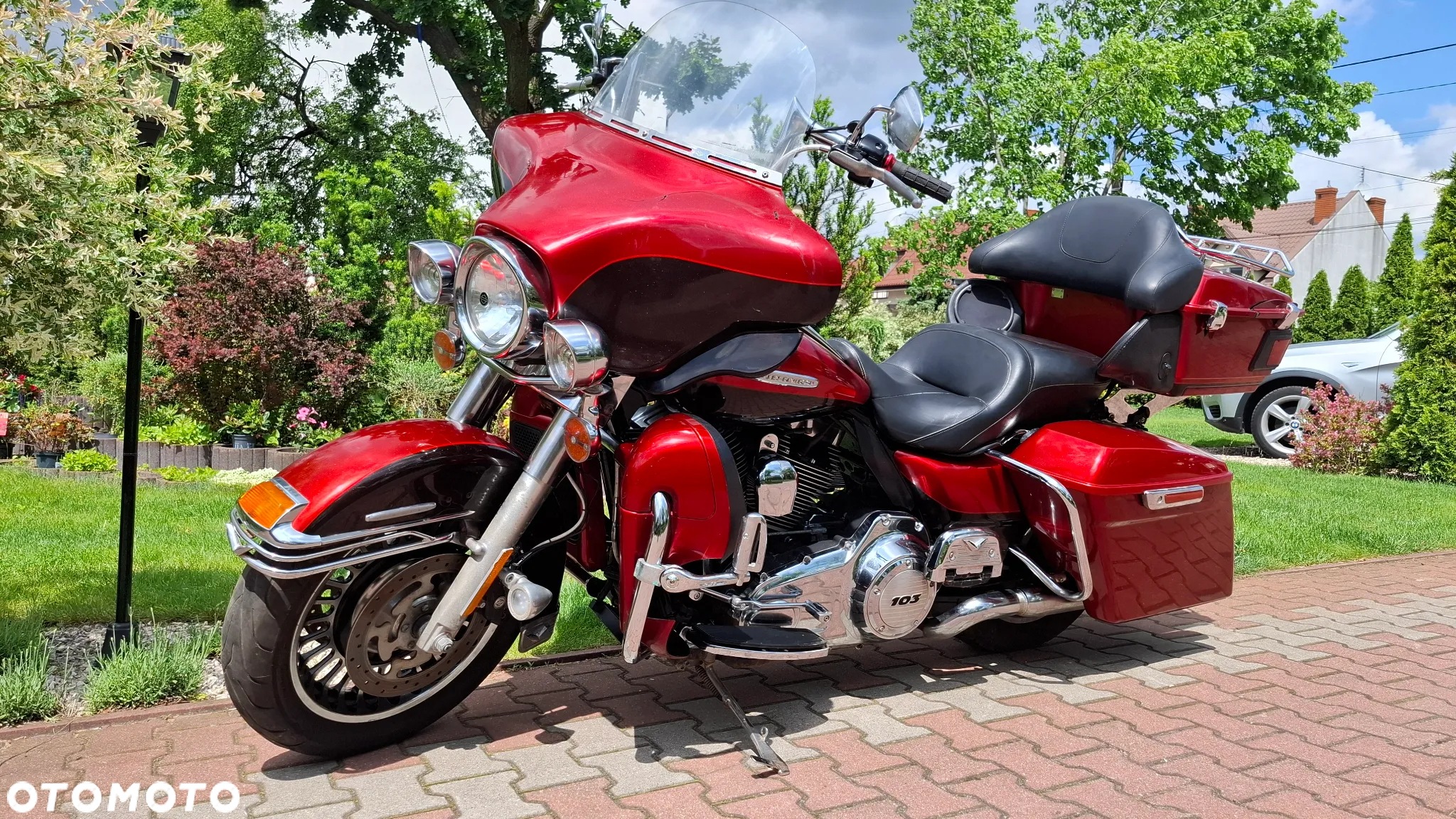 Harley-Davidson Touring Electra Glide - 6