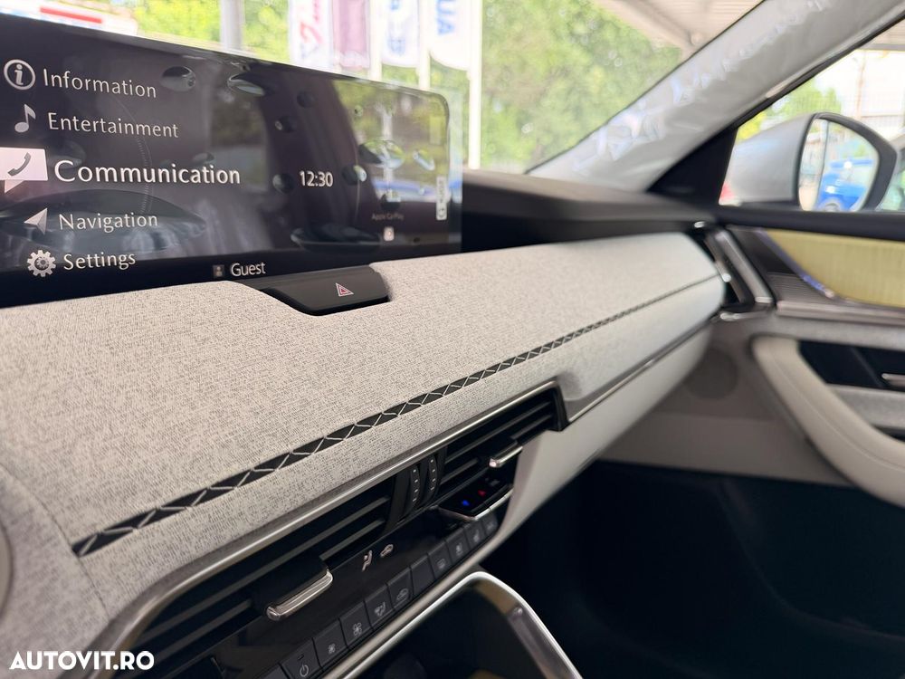 MAZDA CX-60 2025 — imagine 13