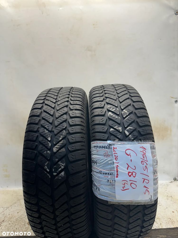 G-2810 195/65R15 91H SARA ADEPTO - 1